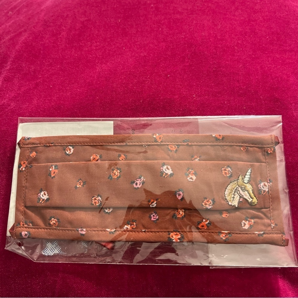 Coach Mask NWT